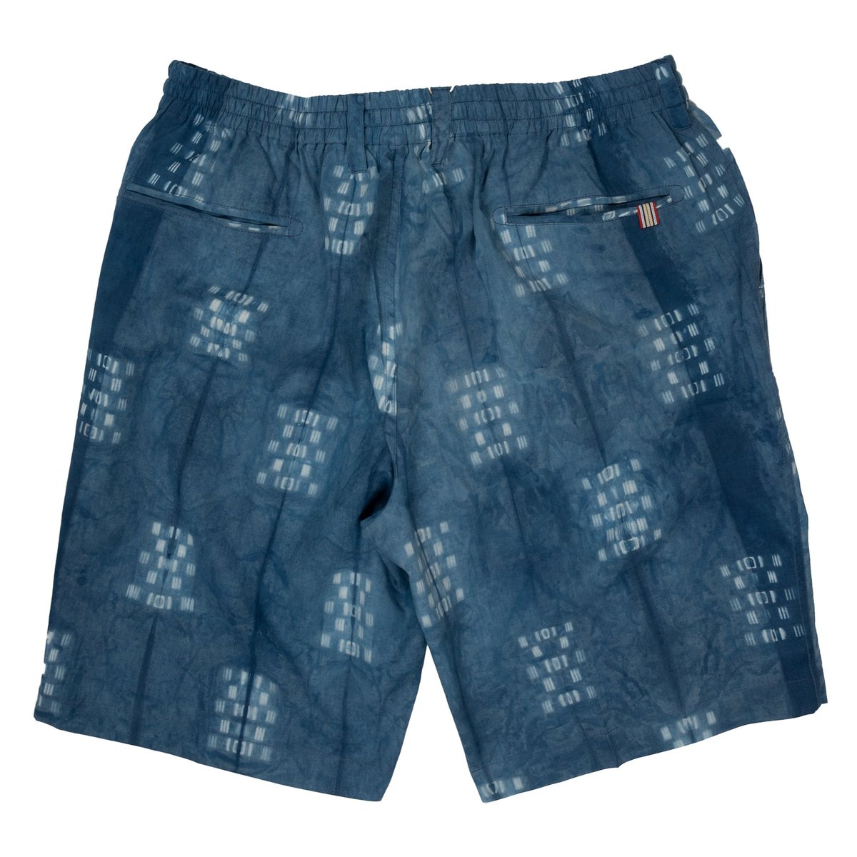 Kardo SID Shorts - Blue - Image 2 of 2