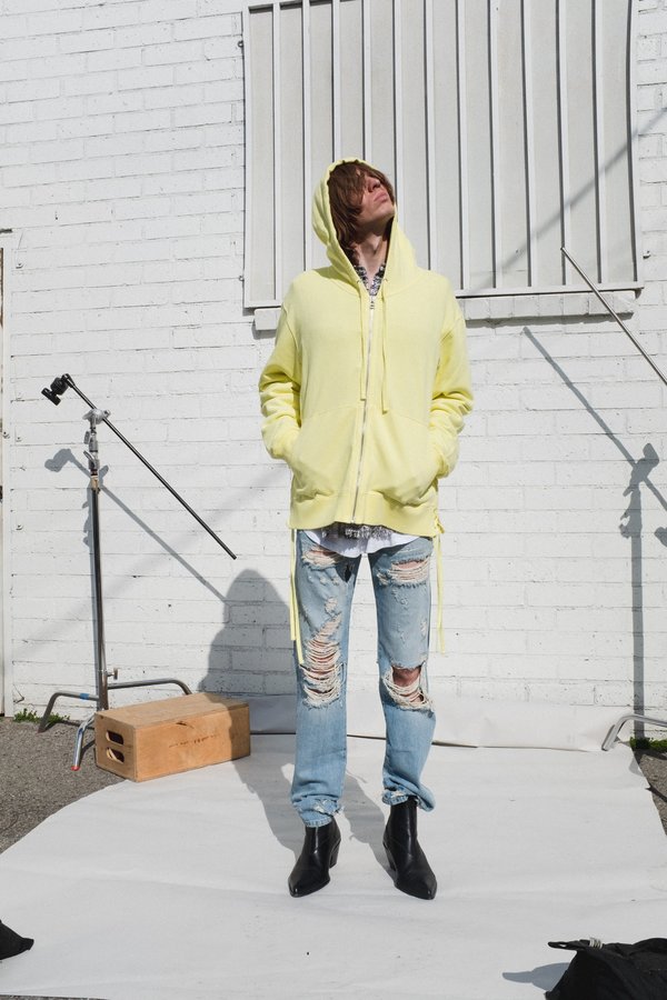 FAITH CONNEXION ジャケット パーカー Faith Connexion ロゴ ジップアップパーカー 通販 - FARFETCH