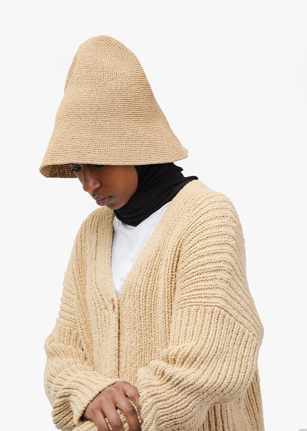 Lauren Manoogian Bell Hat Lauren Manoogian Bell Hat