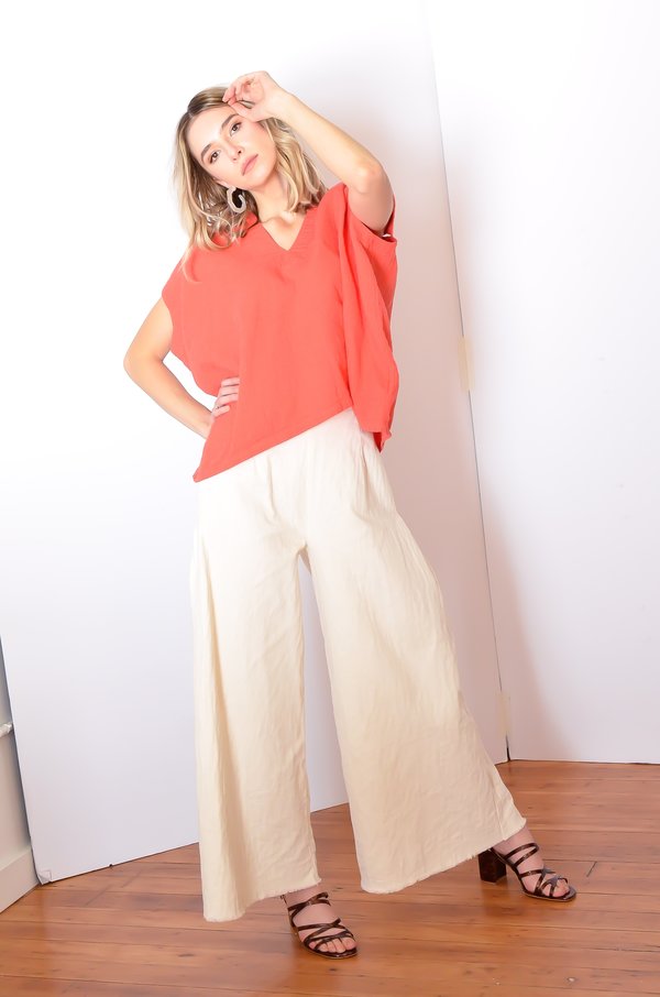Atelier Delphine Louise Pant Atelier Delphine Louise Pant