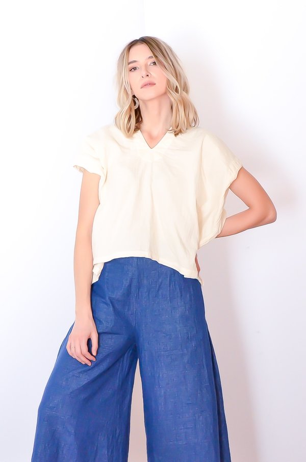 Atelier Delphine Celeste Top Atelier Delphine Celeste Top