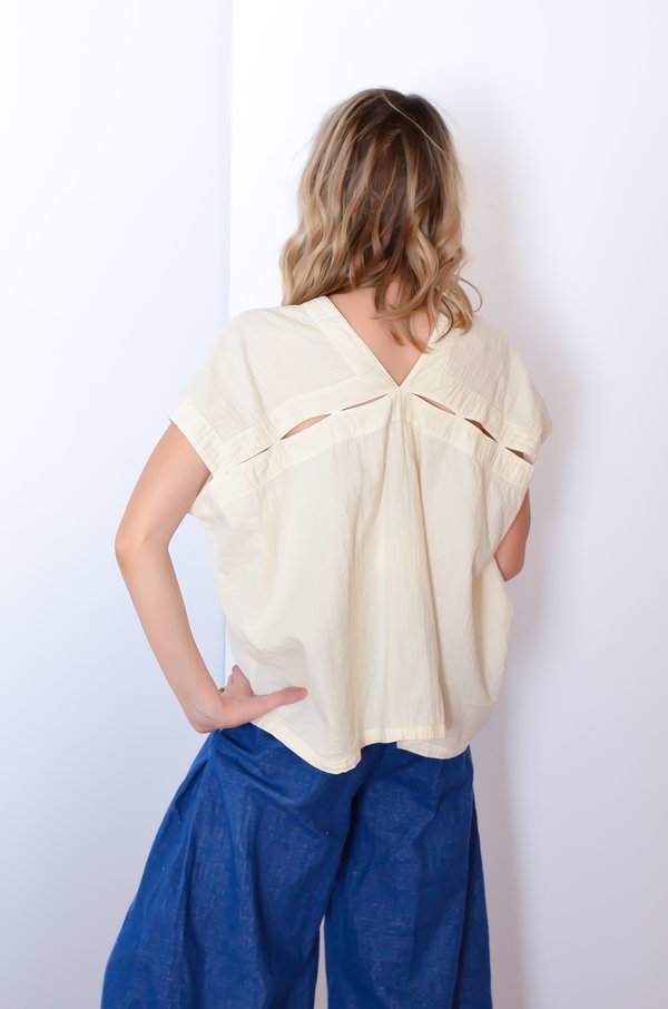 Atelier Delphine Celeste Top Atelier Delphine Celeste Top