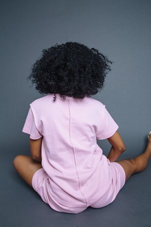 Suzanne Rae Tee - Pink Suzanne Rae Tee - Pink