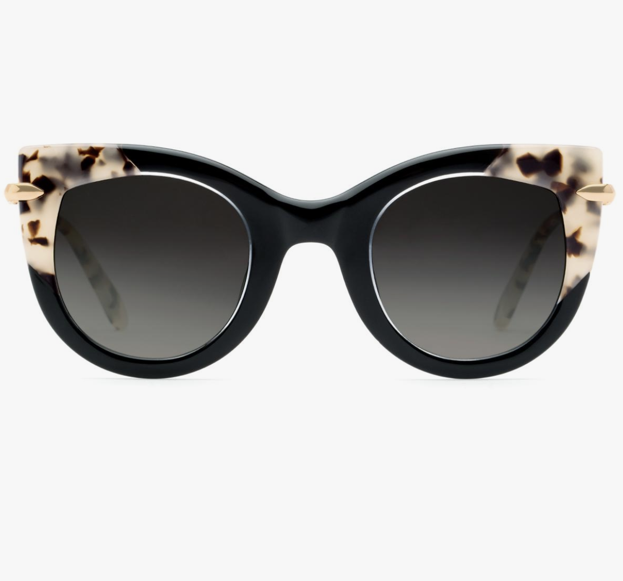 Krewe Laveau - Black/Crystal to Oyster 24K | Garmentory display picture 3
