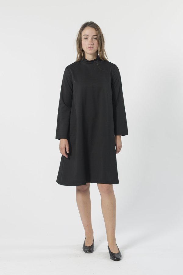 Good Studios Australian Wool Gallery Dress Good Studios Australian Wool Gallery Dress