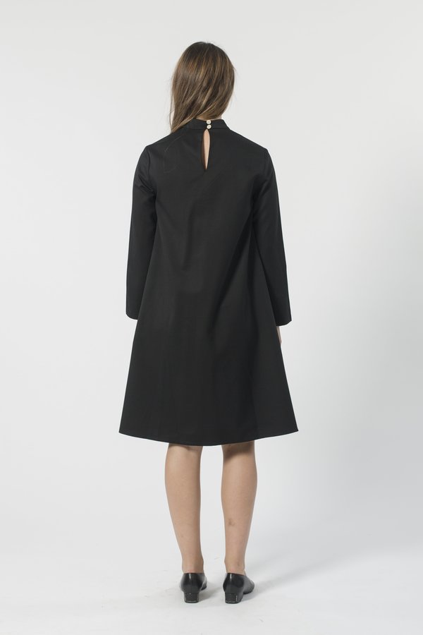 Good Studios Australian Wool Gallery Dress Good Studios Australian Wool Gallery Dress