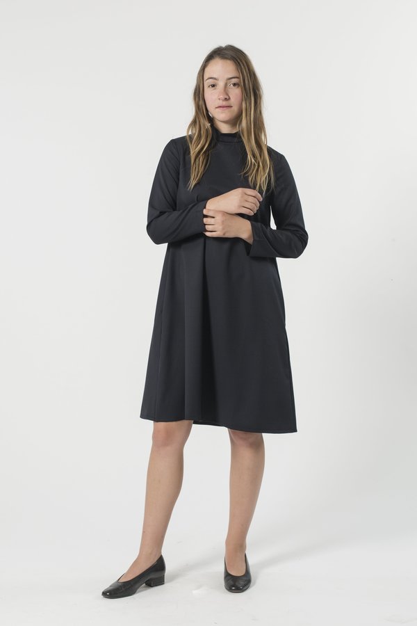Good Studios Australian Wool Gallery Dress Good Studios Australian Wool Gallery Dress