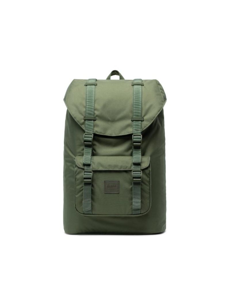 HERSCHEL SUPPLY CO Little America Mid-Volume Light Cypress