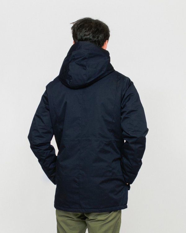 SUIT Ron Jacket - Dark Navy SUIT Ron Jacket - Dark Navy