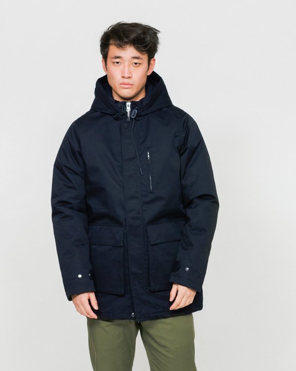 SUIT Ron Jacket - Dark Navy SUIT Ron Jacket - Dark Navy