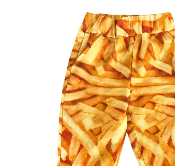 KIDS Romey Loves Lulu Sweatpant - Fries KIDS Romey Loves Lulu Sweatpant - Fries