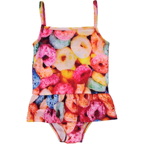 KIDS Romey Loves Lulu Swimsuit - Fruit Cereal KIDS Romey Loves Lulu Swimsuit - Fruit Cereal