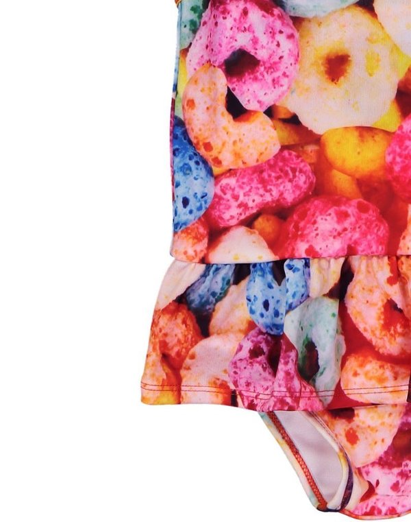 KIDS Romey Loves Lulu Swimsuit - Fruit Cereal KIDS Romey Loves Lulu Swimsuit - Fruit Cereal