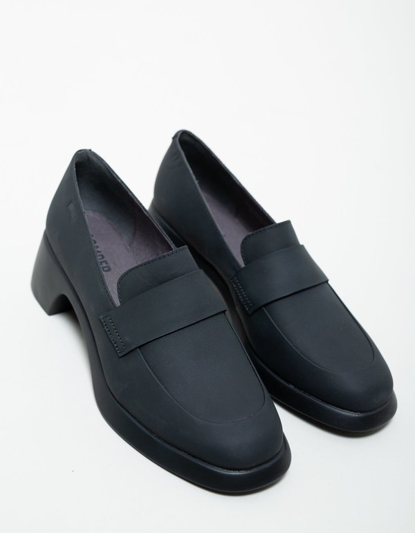 Camper Trisha Loafer - Black | Garmentory