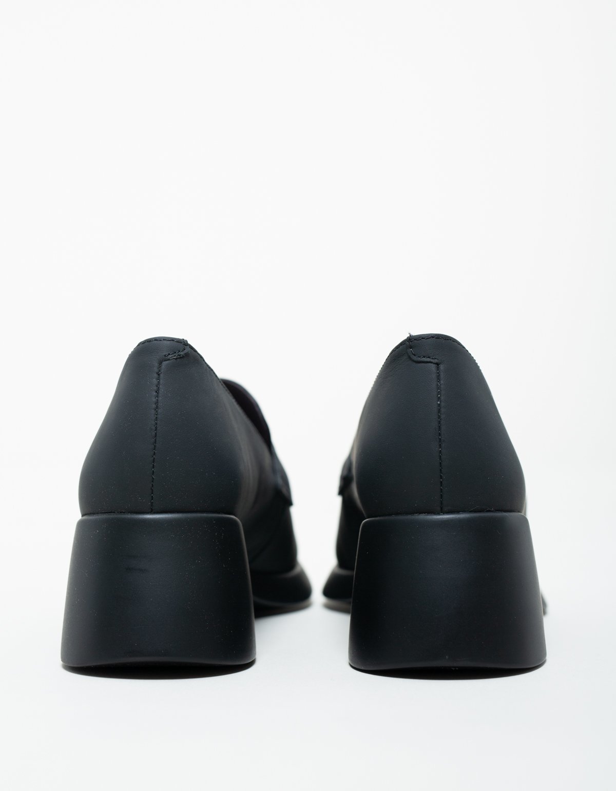 Camper Trisha Loafer - Black | Garmentory