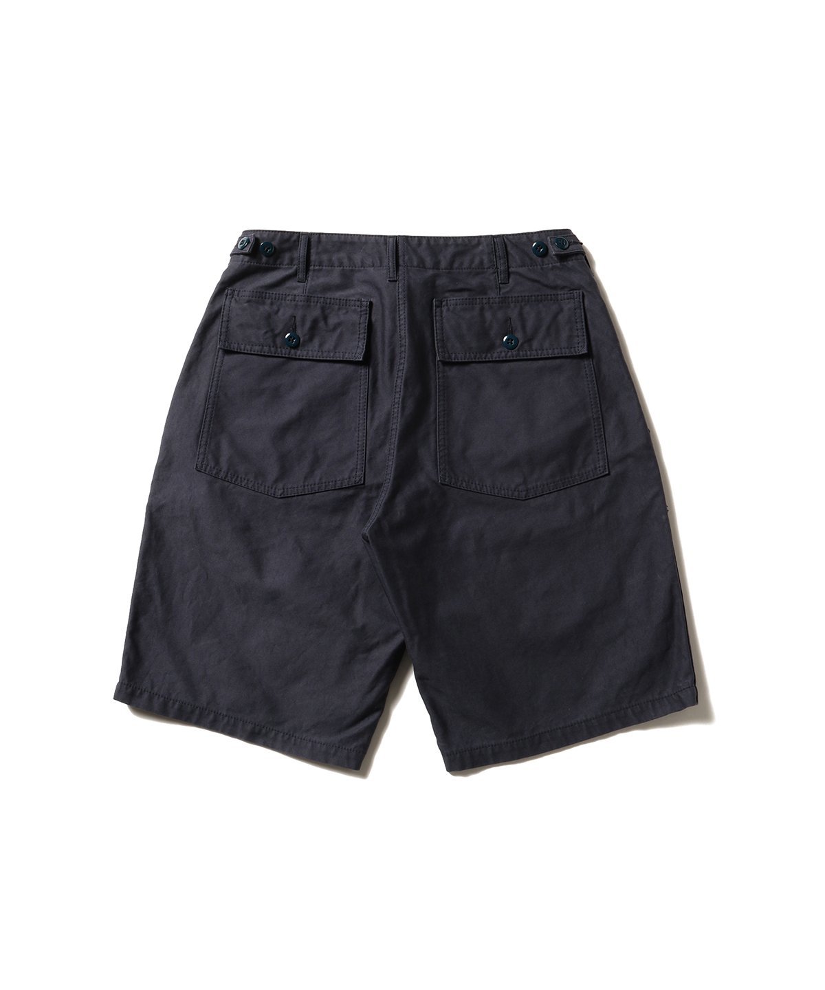 Beams Plus Military Utility Shorts - black | Garmentory