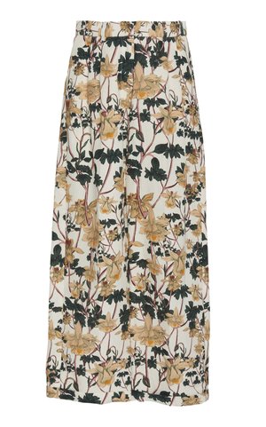 Christine Alcalay Pleated Trouser Christine Alcalay Pleated Trouser