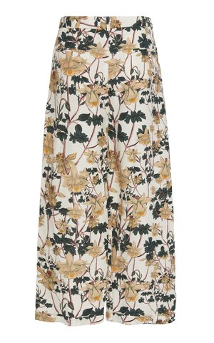Christine Alcalay Pleated Trouser Christine Alcalay Pleated Trouser