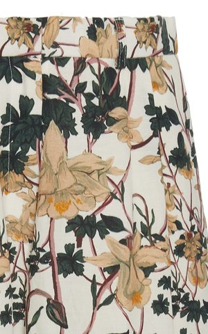 Christine Alcalay Pleated Trouser Christine Alcalay Pleated Trouser