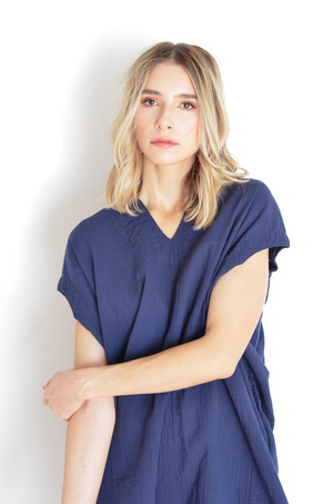 Atelier Delphine Crescent Dress Atelier Delphine Crescent Dress