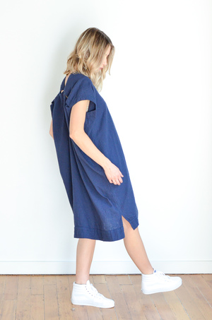Atelier Delphine Crescent Dress Atelier Delphine Crescent Dress