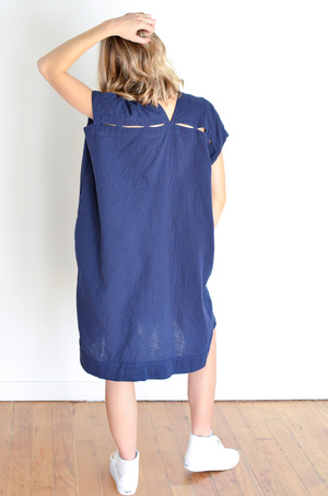 Atelier Delphine Crescent Dress Atelier Delphine Crescent Dress