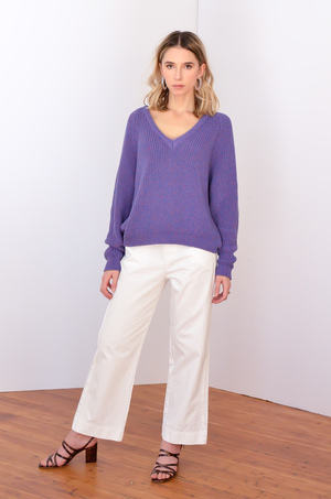Baserange Danube V Neck Baserange Danube V Neck