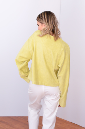 Baserange Fauna Sweatshirt Baserange Fauna Sweatshirt
