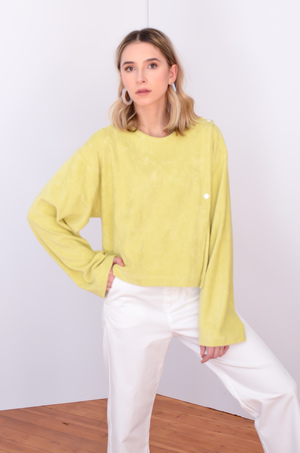Baserange Fauna Sweatshirt Baserange Fauna Sweatshirt