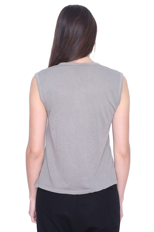 Pharaoh Muscle Shell in Khaki Pharaoh Muscle Shell in Khaki