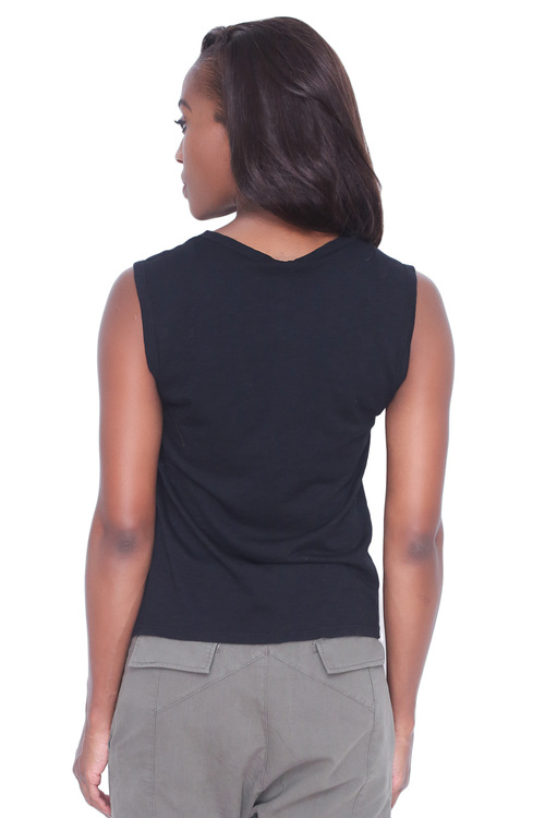Pharaoh Muscle Shell in Black Pharaoh Muscle Shell in Black
