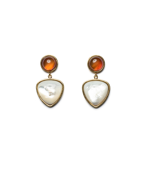 Lizzie Fortunato Martinique Earrings Lizzie Fortunato Martinique Earrings