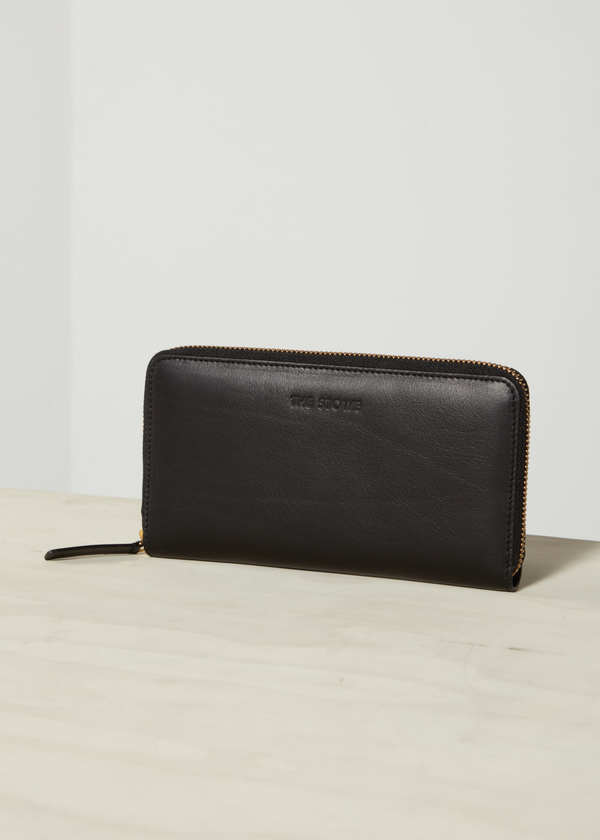 The Stowe Zip Wallet The Stowe Zip Wallet