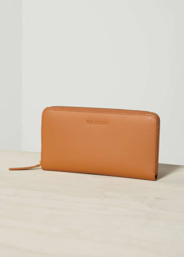 The Stowe Zip Wallet The Stowe Zip Wallet