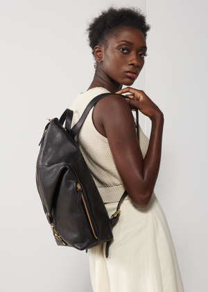 The Stowe Denny Backpack The Stowe Denny Backpack