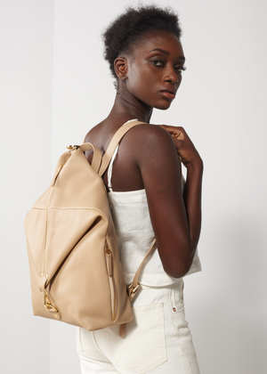The Stowe Denny Backpack The Stowe Denny Backpack