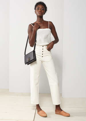 The Stowe Evelyn Lock Bag The Stowe Evelyn Lock Bag