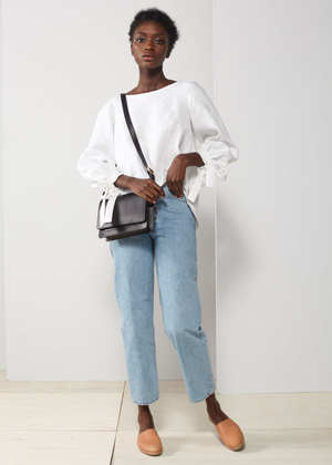 The Stowe Evelyn Lock Bag The Stowe Evelyn Lock Bag