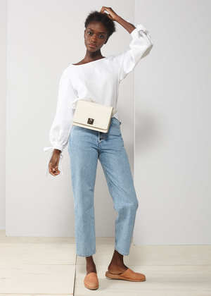 The Stowe Evelyn Lock Bag The Stowe Evelyn Lock Bag