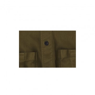 pari desai reed cotton canvas jacket Avocado pari desai reed cotton canvas jacket Avocado
