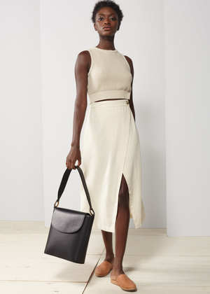 The Stowe Luca Tote The Stowe Luca Tote