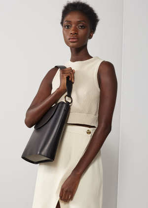 The Stowe Luca Tote The Stowe Luca Tote