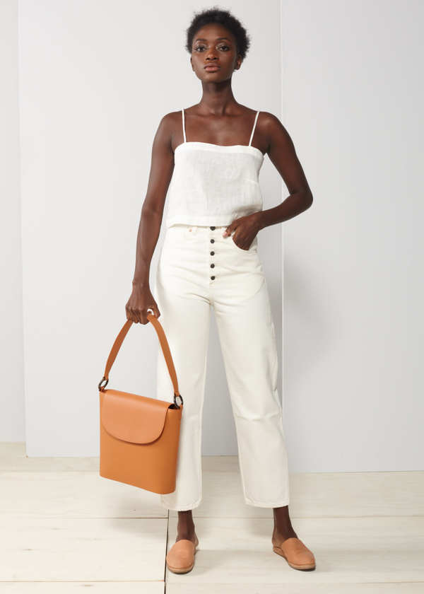 The Stowe Luca Tote The Stowe Luca Tote