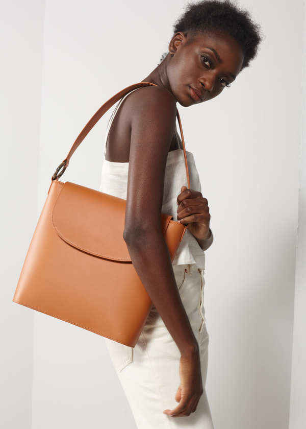 The Stowe Luca Tote The Stowe Luca Tote