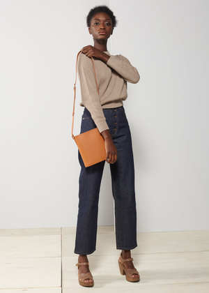 The Stowe Nellie Cross Body The Stowe Nellie Cross Body