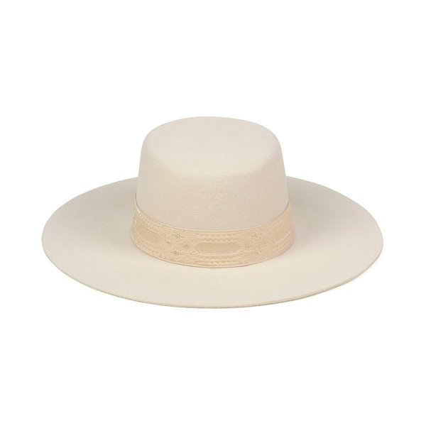 Lack of Color The Sierra Hat - Cream/Beige | Garmentory display picture 3