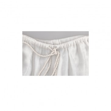 Pari Desai sahar linen pant White Pari Desai sahar linen pant White