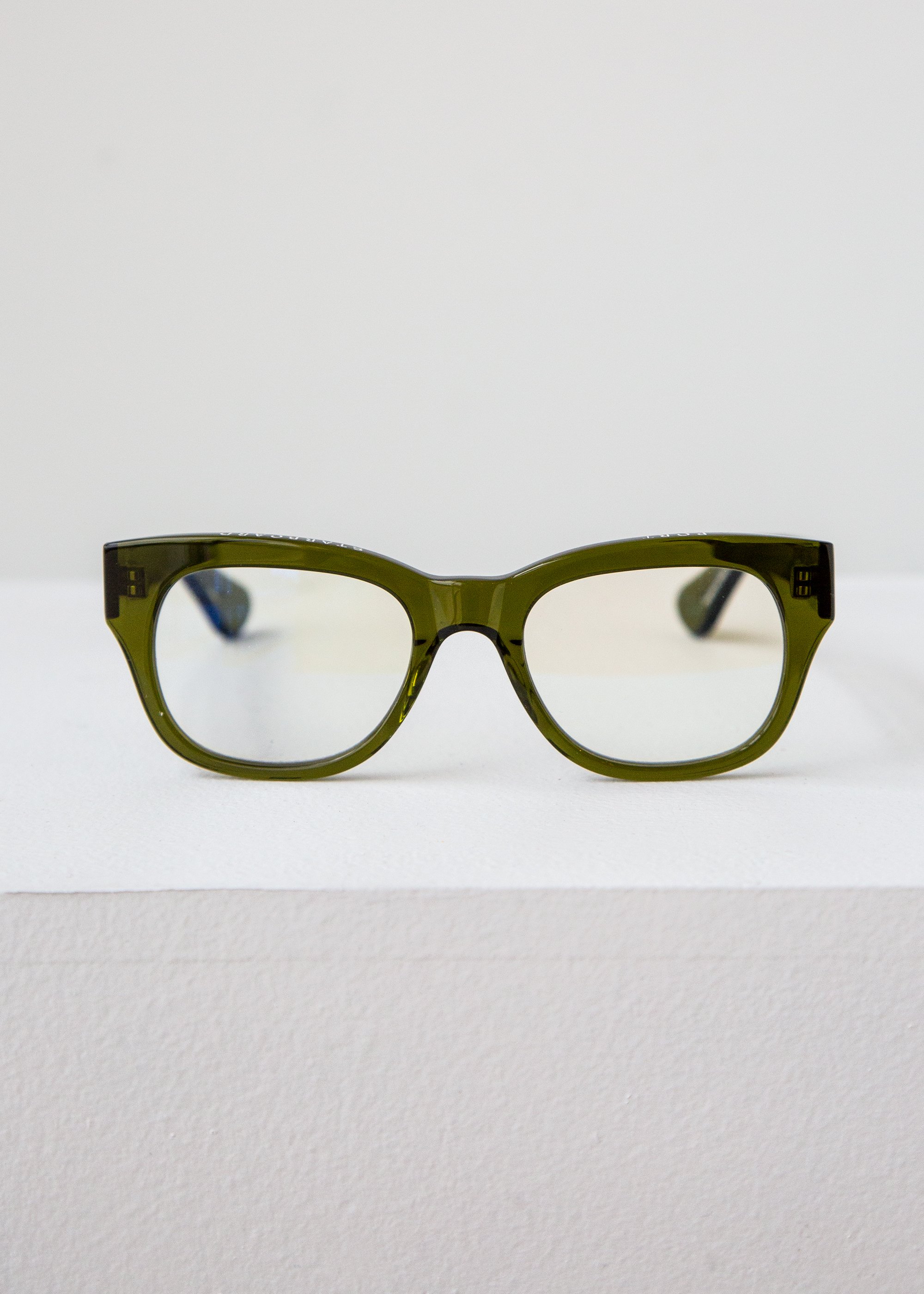 Caddis Eyewear Miklos Heritage Green Garmentory