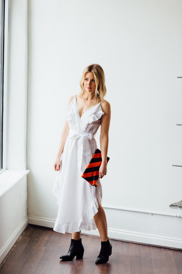 IRO Lemon Dress - white | Garmentory