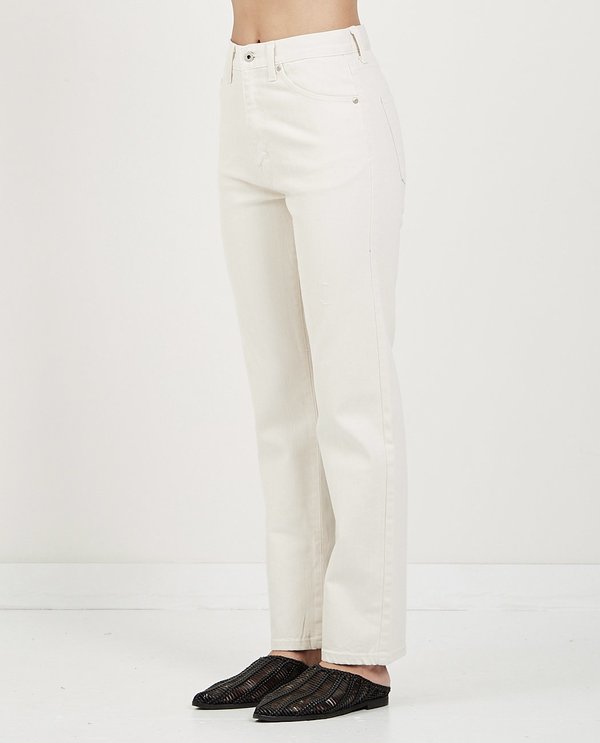 Naked & Famous CLASSIC JEAN - NATURAL SEED Naked & Famous CLASSIC JEAN - NATURAL SEED
